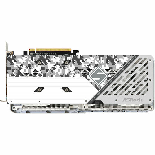 ASRock Radeon RX 7600 Steel Legend OC