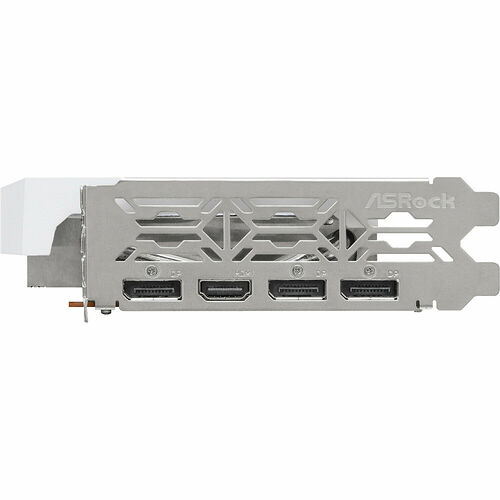 ASRock Radeon RX 7600 Steel Legend OC