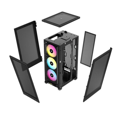 Corsair 2000D RGB Airflow - Noir