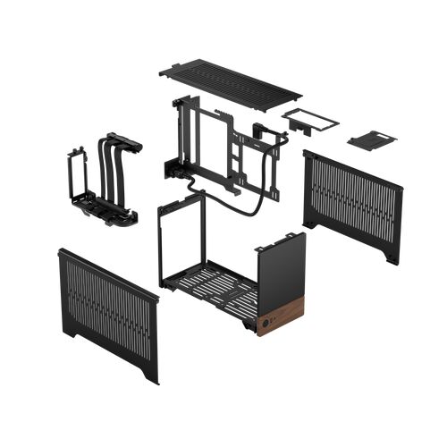 Fractal Design Terra - Graphite