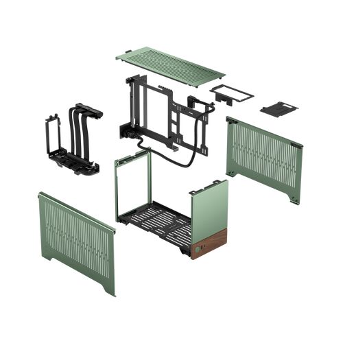 Fractal Design Terra - Jade