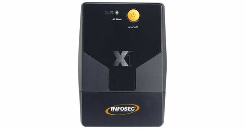 Infosec X1 EX 1250 - 4 prises Schuko