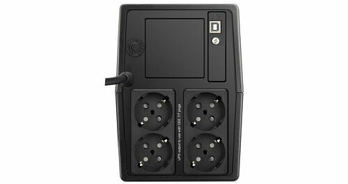 Infosec X1 EX 1250 - 4 prises Schuko