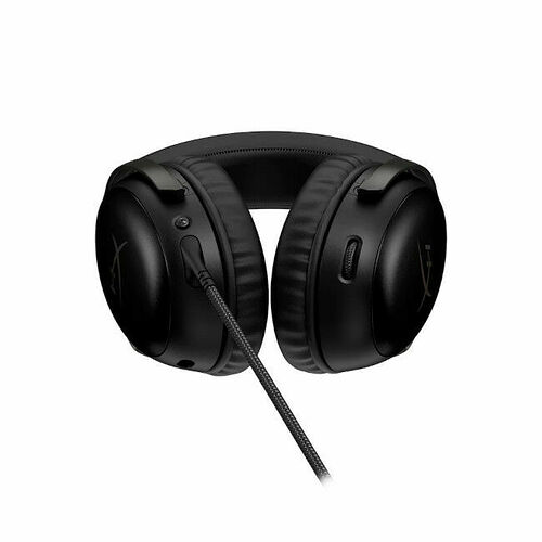 HyperX Cloud III - Noir