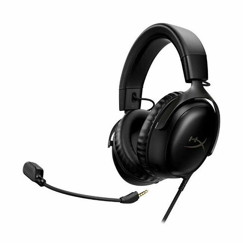 HyperX Cloud III - Noir