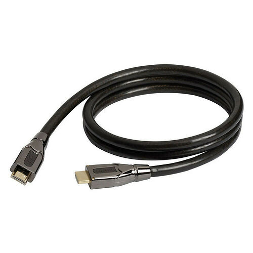 Real Cable HDE-2 - Noir - 15 m