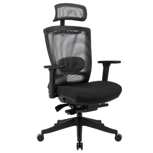 REKT Office-R - Noir / Noir