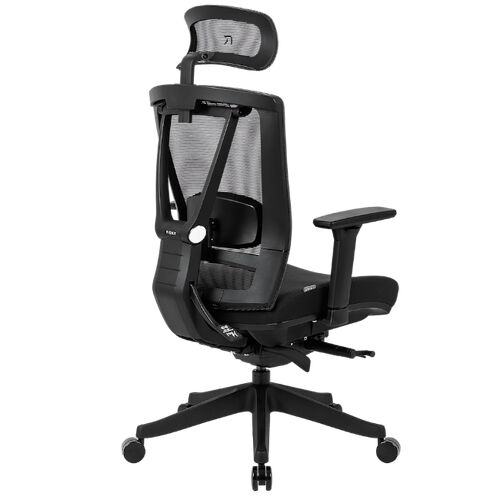 REKT Office-R - Noir / Noir