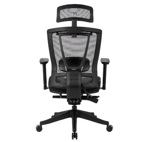 REKT Office-R - Noir / Noir