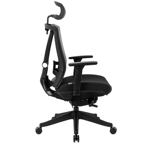 REKT Office-R - Noir / Noir