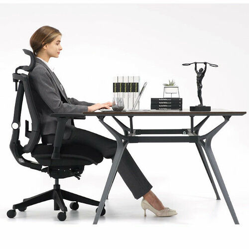 REKT Office-R - Noir / Noir
