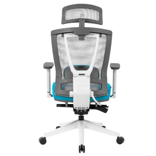 REKT Office-R - Blanc / Bleu