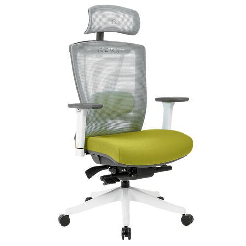 REKT Office-R - Blanc / Vert
