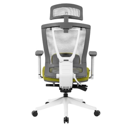 REKT Office-R - Blanc / Vert