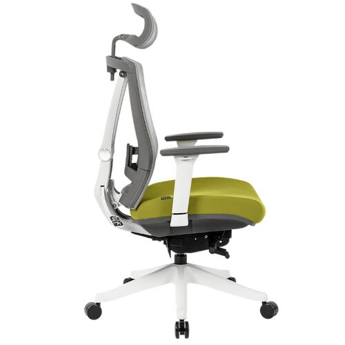 REKT Office-R - Blanc / Vert
