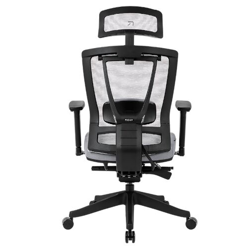 REKT Office-R - Noir / Gris