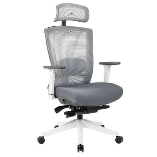 REKT Office-R - Blanc / Gris