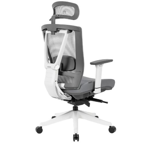 REKT Office-R - Blanc / Gris