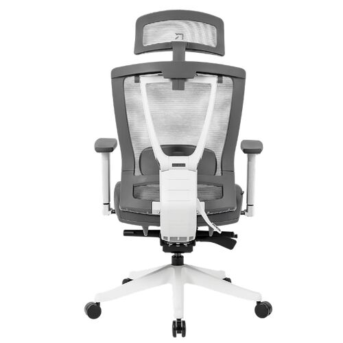 REKT Office-R - Blanc / Gris