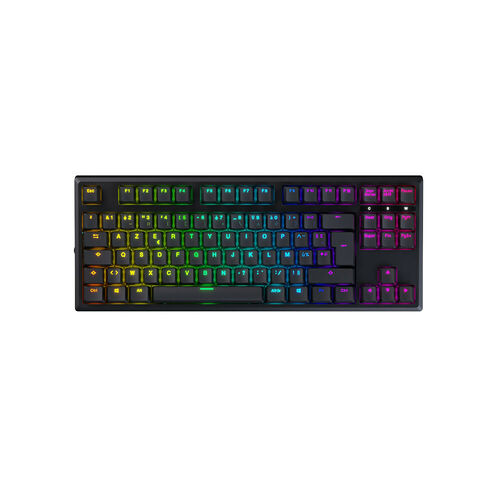 Designed By GG Berserker Noir (Switchs Red Blood) (AZERTY)