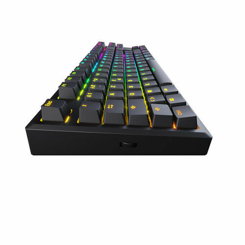 Designed By GG Berserker Noir (Switchs Red Blood) (AZERTY)