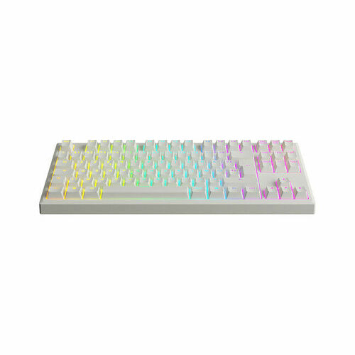 Designed By GG Berserker Blanc (Switchs Brown Raccoon) (AZERTY)