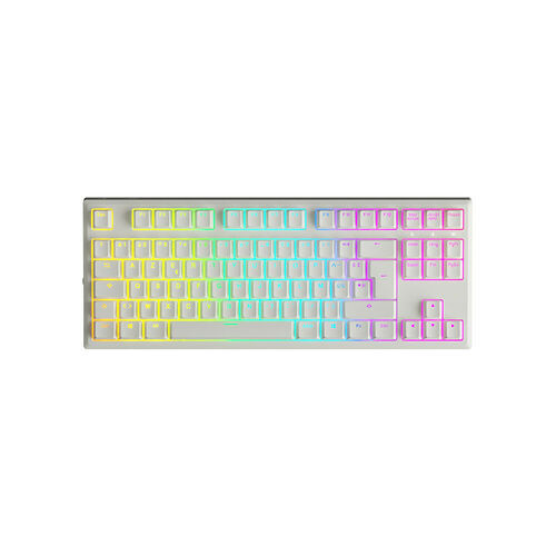 Designed By GG Berserker Blanc (Switchs Brown Raccoon) (AZERTY)