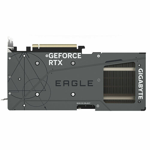 Gigabyte GeForce RTX 4070 Ti EAGLE OC V2