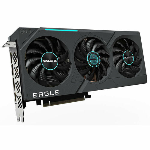 Gigabyte GeForce RTX 4070 Ti EAGLE OC V2