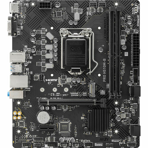 MSI PRO H510M-B