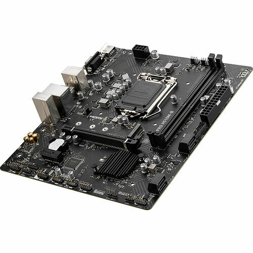 MSI PRO H510M-B