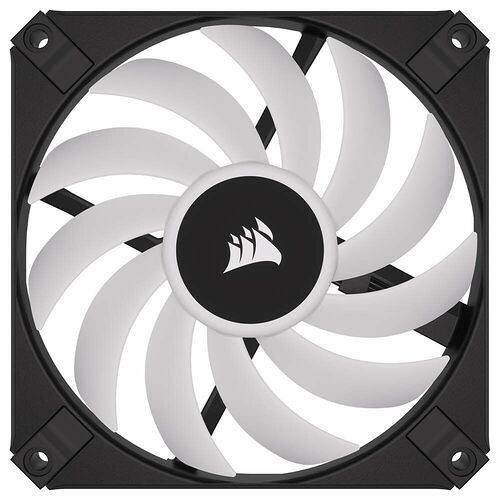 Corsair AF120 RGB Slim - Noir (Pack de 2)