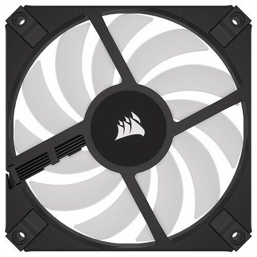 Corsair AF120 RGB Slim - Noir (Pack de 2)