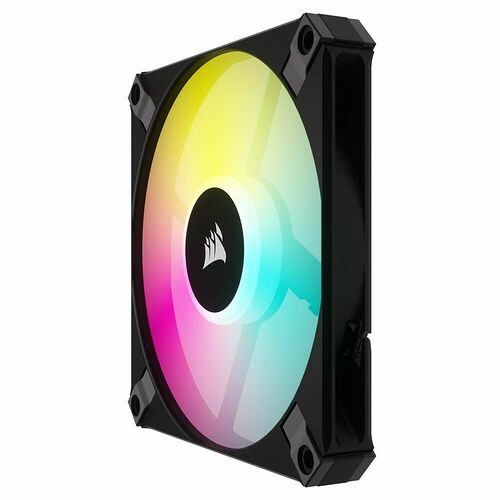Corsair AF120 RGB Slim - Noir (Pack de 2)