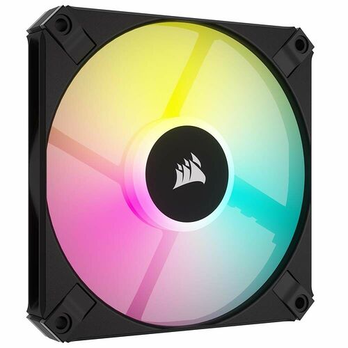 Corsair AF120 RGB Slim - Noir (Pack de 2)