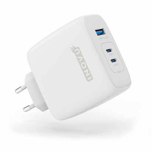 INOVU GAN Charger USB Type-C (100W)