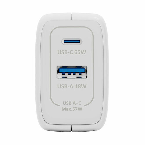 INOVU GAN Charger USB Type-C (65W)