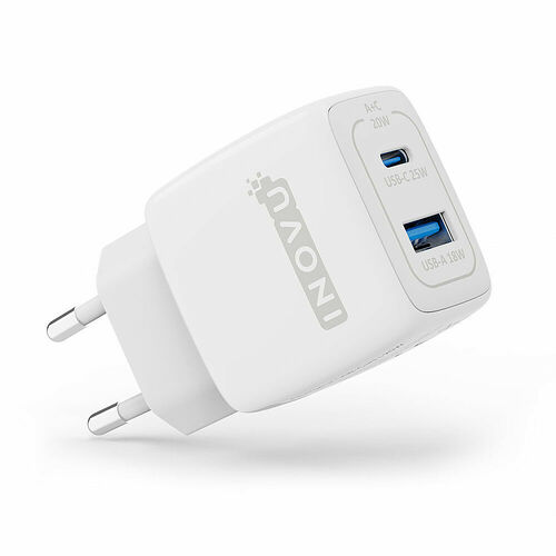 INOVU GAN Charger USB Type-C (25W)