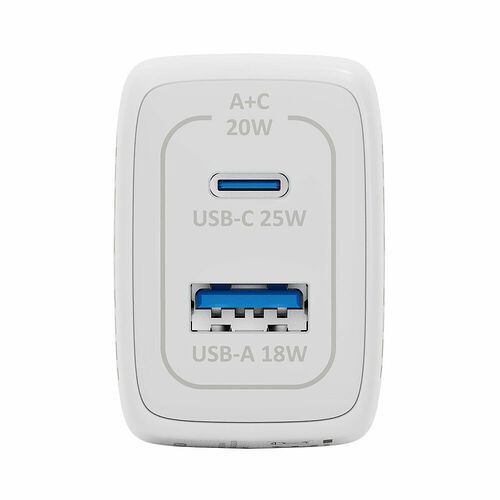 INOVU GAN Charger USB Type-C (25W)
