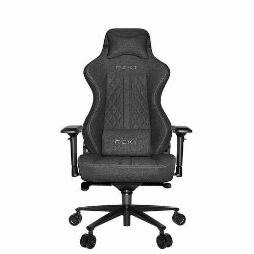 REKT ULTIM8 Plus - Noir