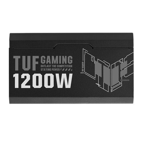 Asus TUF Gaming Gold - 1200W