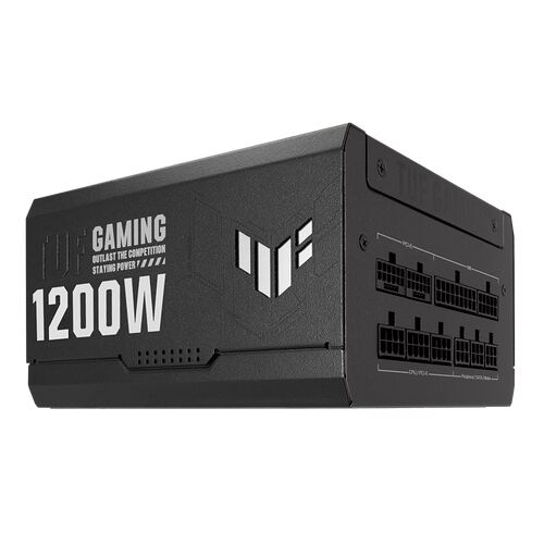Asus TUF Gaming Gold - 1200W