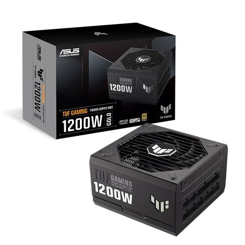 Asus TUF Gaming Gold - 1200W