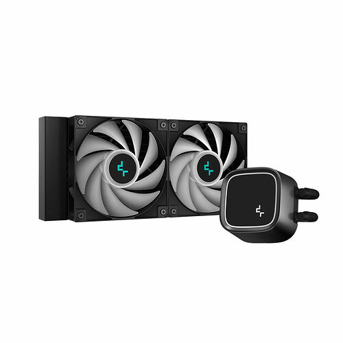 DeepCool LE520 Noir - 240 mm