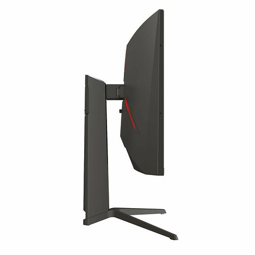 Fox Spirit PGM270 V2 (dalle incurvée)