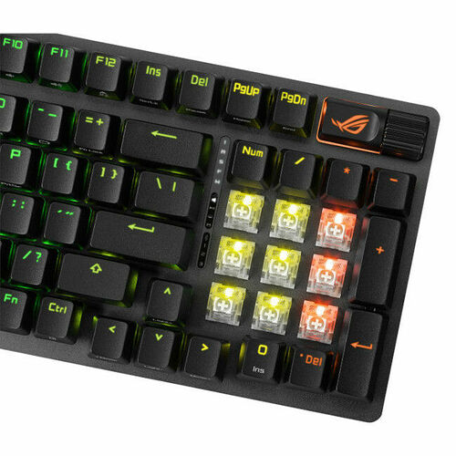 Asus ROG Strix Scope II 96 Wireless (AZERTY)