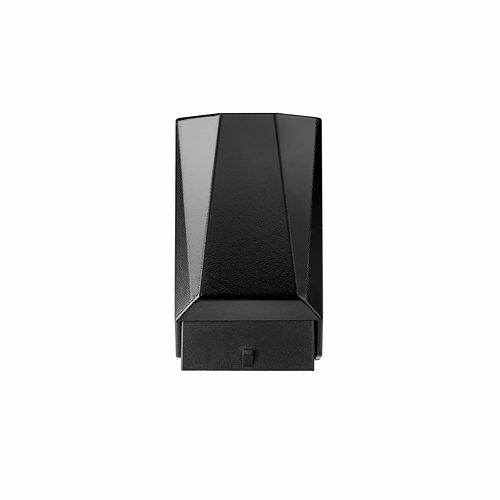 CableMod Adaptateur coudé 90° 12VHPWR Modèle B - Noir