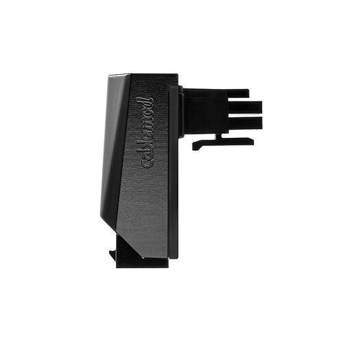 CableMod Adaptateur coudé 90° 12VHPWR Modèle B - Noir