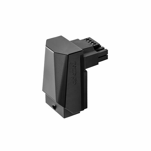 CableMod Adaptateur coudé 90° 12VHPWR Modèle B - Noir