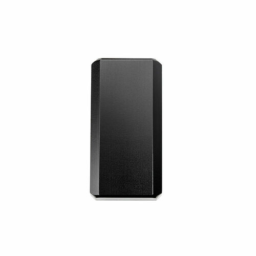 CableMod Adaptateur coudé 180° 12VHPWR Modèle B - Noir